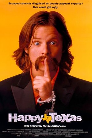 Happy, Texas poster