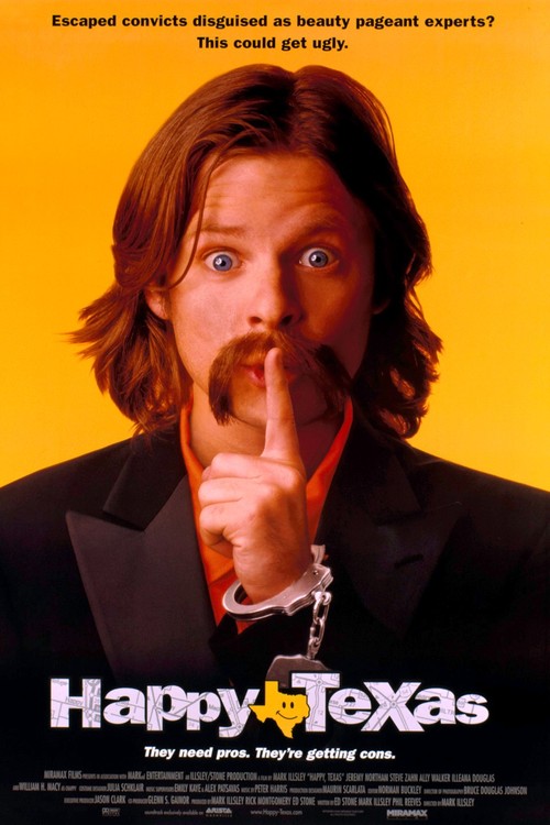 Happy, Texas poster