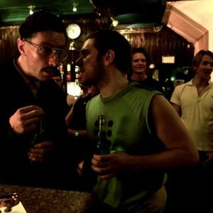 TONY, Peter Ferdinando (left), 2009. ©Revolver Entertainment