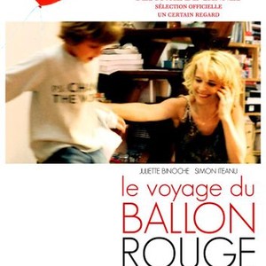 FLIGHT OF THE RED BALLOON, (aka LE VOYAGE DU BALLON ROUGE, aka THE RED BALLOON, aka A LA RECHERCHE DU BALLON ROUGE), Simon Iteanu, Juliette Binoche, 2007. ©IFC First Take