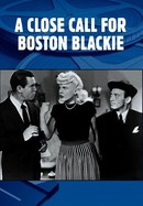 A Close Call for Boston Blackie poster image
