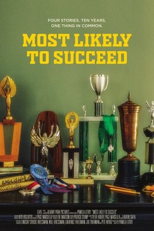 Most Likely to Succeed poster