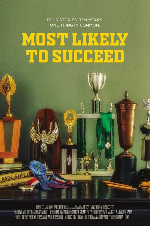Most Likely to Succeed poster