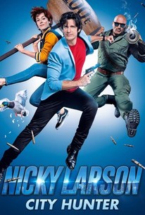 Nicky Larson - City Hunter | Rotten Tomatoes