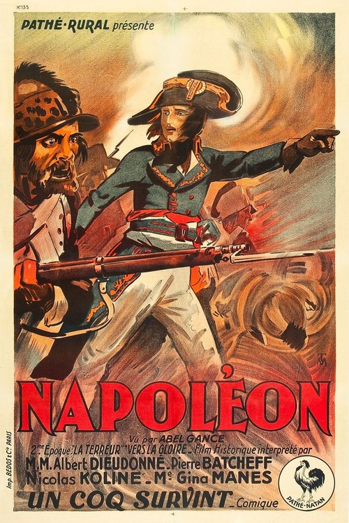 Napoleon poster