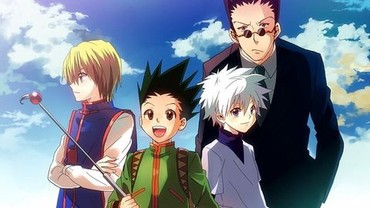 Hunter X Hunter: Season 4 | Rotten Tomatoes