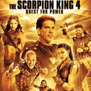 The Scorpion King 4: Quest for Power photo 4