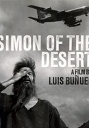 Simon of the Desert poster image