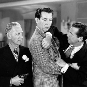 MURDER, MY SWEET, Otto Kruger, Mike Mazurki, Dick Powell, 1944