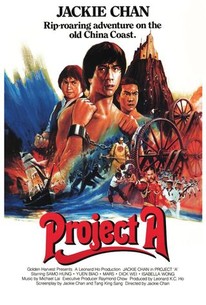 Watch trailer for Project A