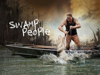 Amazon.com: Swamp People Season 2 | 4 Discs | Documentary