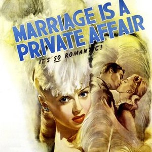 Marriage Is a Private Affair photo 7