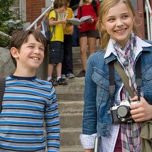 Diary of a Wimpy Kid - Rotten Tomatoes, chloë grace moretz diario