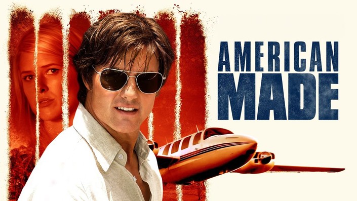 American Made (2017) | Rotten Tomatoes