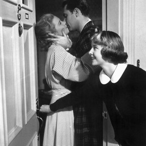 DEAR WIFE, Joan Caulfield, William Holden, Mona Freeman, 1949