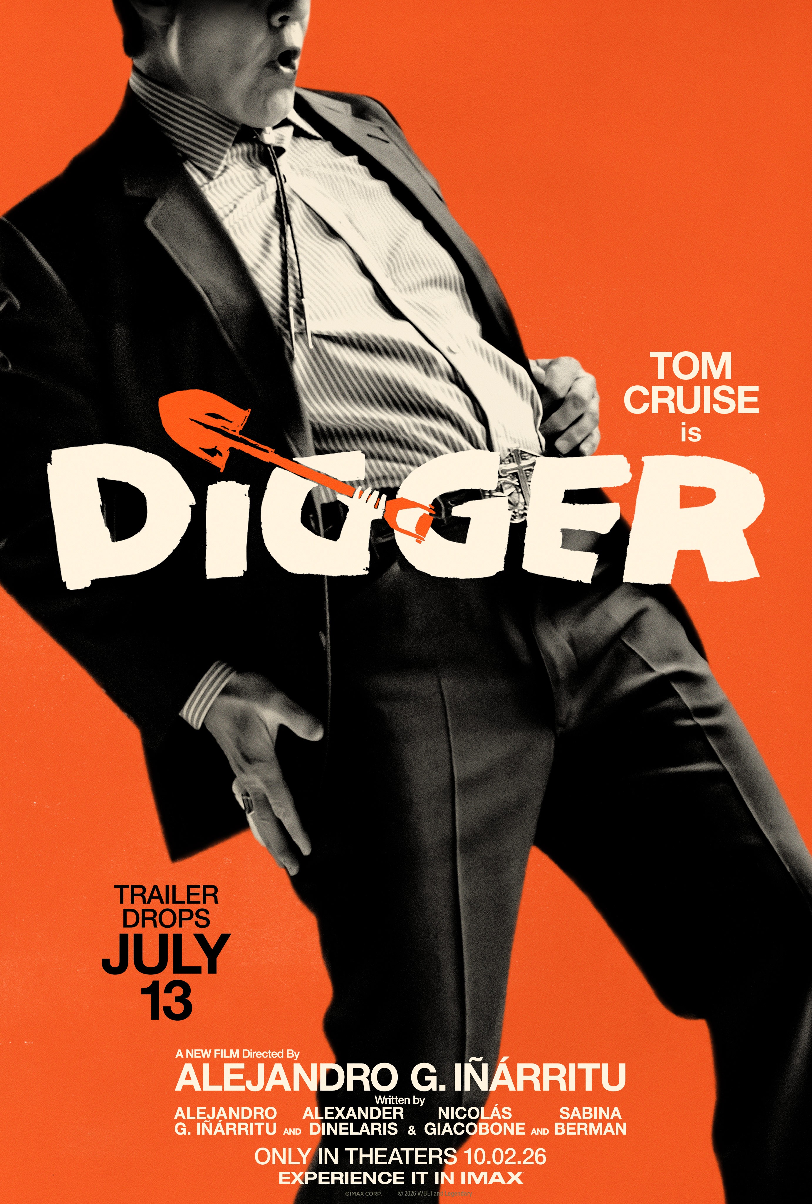 Digger кадр