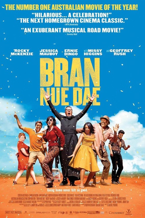 Bran Nue Dae poster