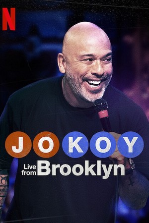Jo Koy: Live from Brooklyn poster