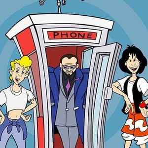 Bill and Ted's Excellent Adventures - Rotten Tomatoes