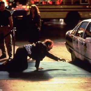 A scene from the film "Leaving Las Vegas."