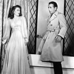 TWO MRS. CARROLLS, THE, Barbara Stanwyck, Humphrey Bogart, 1947