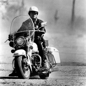 ELECTRA GLIDE IN BLUE, Robert Blake, 1973