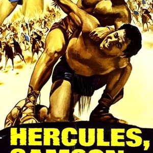 Hercules, Samson and Ulysses photo 11