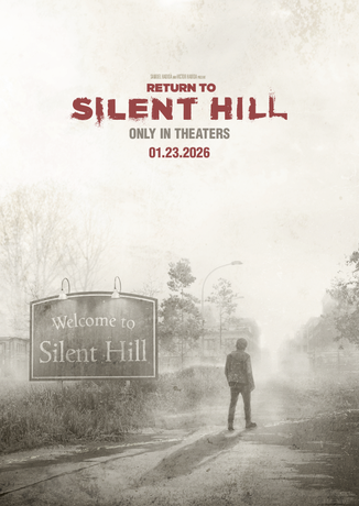 《重返寂靜嶺》：RETURN TO SILENT HILL，夢魘再臨。