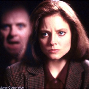 A scene from the film "The Silence of the Lambs." photo 9