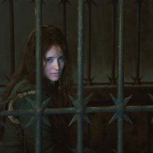SEASON OF THE WITCH, Claire Foy, 2010. ©Lionsgate