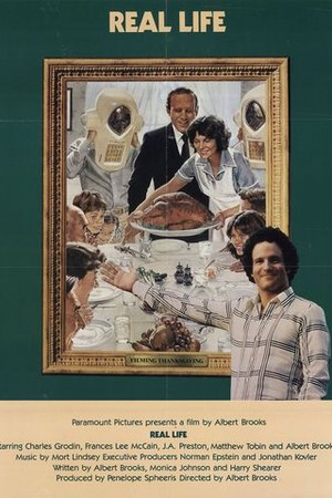 Real Life poster