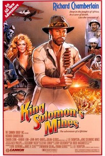 Watch trailer for King Solomon's Mines