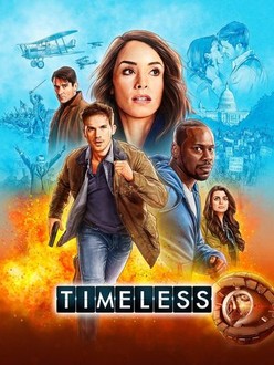 Timeless season 1 outlet episode 1