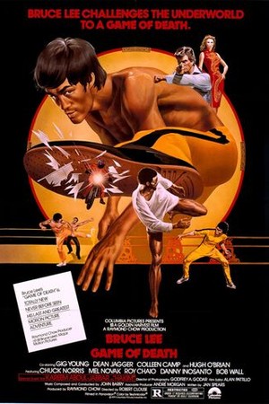 Game of Death poster
