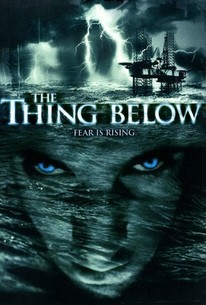 Poster for The Thing Below