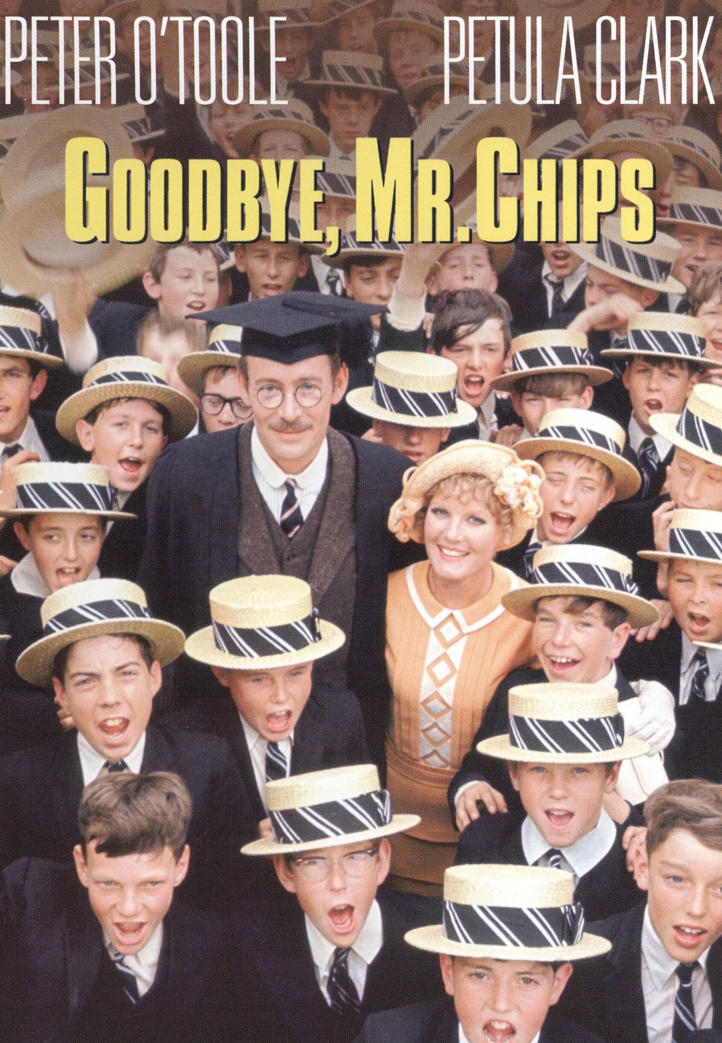 Goodbye, Mr. Chips (1969) Rotten Tomatoes