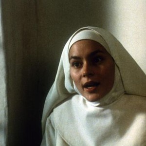 AGNES OF GOD, Meg Tilly, 1985. ©Columbia Pictures