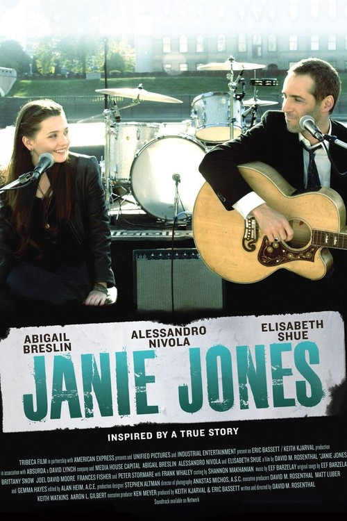Janie Jones poster