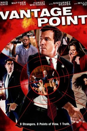 Vantage Point poster
