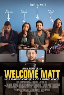Watch trailer for Welcome Matt