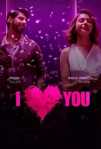 I Love You (2023) | Rotten Tomatoes