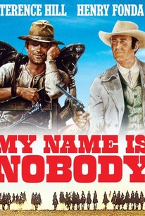My Name Is Nobody (Il mio nome è Nessuno)