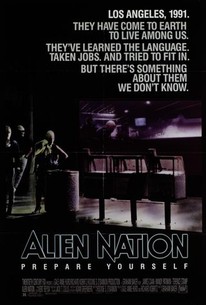 Watch trailer for Alien Nation