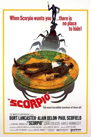Scorpio poster