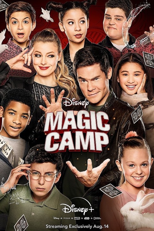Magic Camp poster