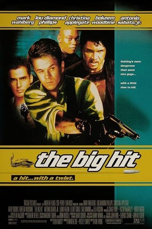 The Big Hit poster