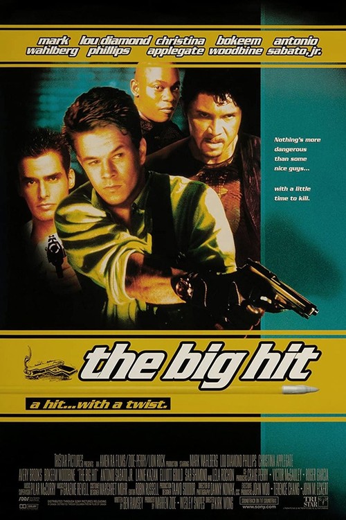 The Big Hit poster