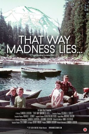 That Way Madness Lies ... poster