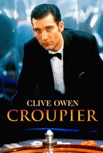Croupier poster