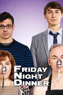 Friday night dinner on sale season 5 putlocker